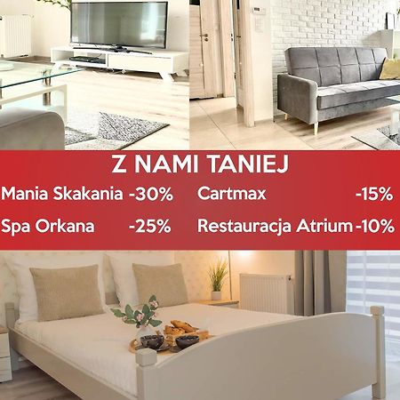 Easy Rent Apartments - Cozy Lublin Exterior foto