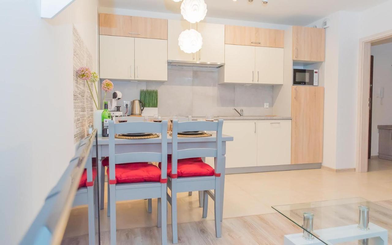 Easy Rent Apartments - Cozy Lublin Exterior foto