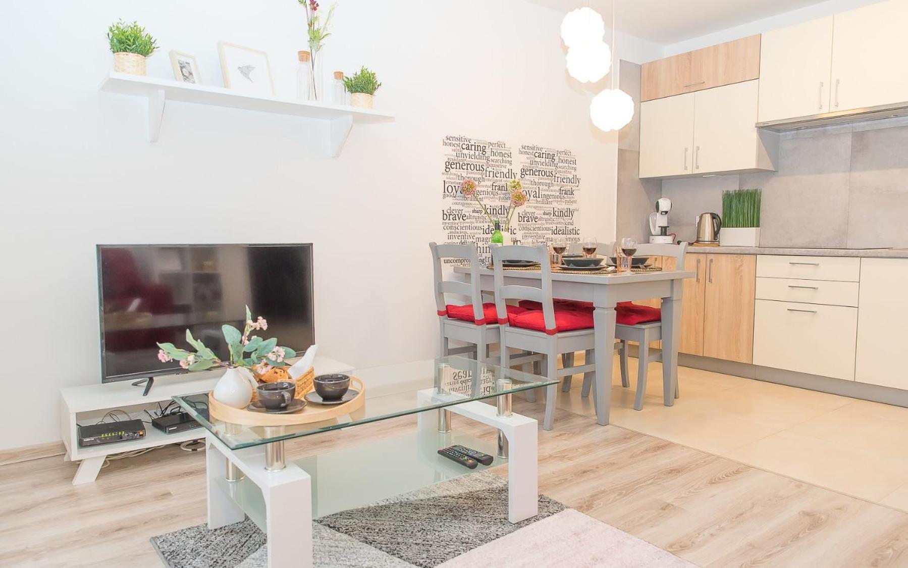Easy Rent Apartments - Cozy Lublin Exterior foto