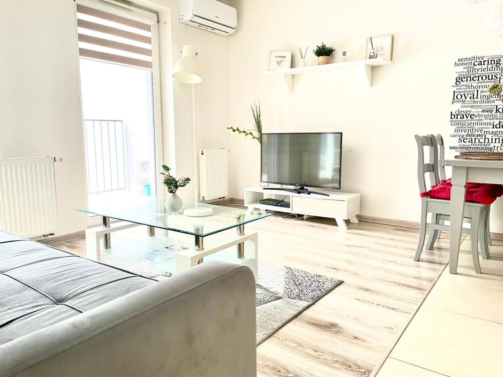 Easy Rent Apartments - Cozy Lublin Exterior foto