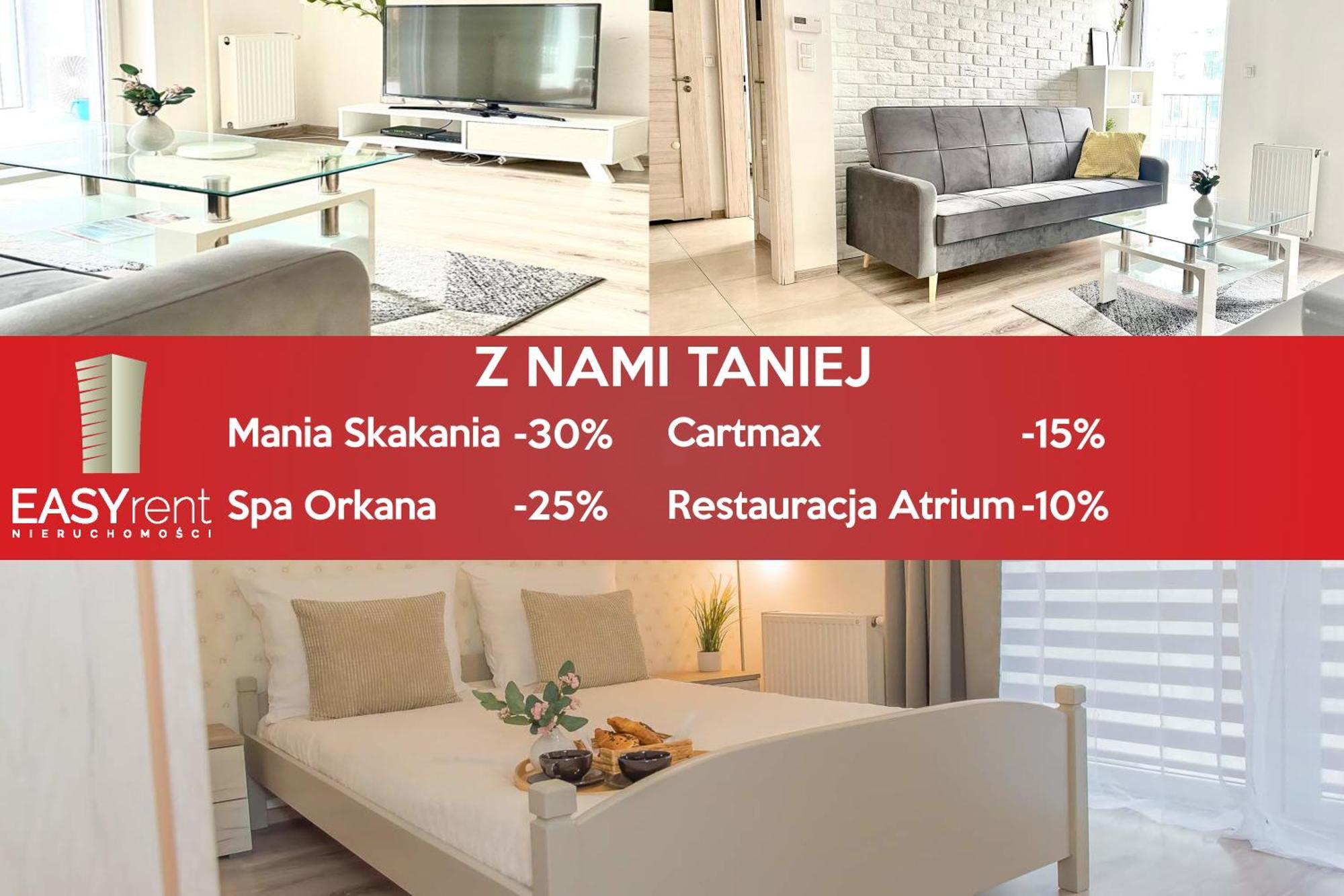 Easy Rent Apartments - Cozy Lublin Exterior foto